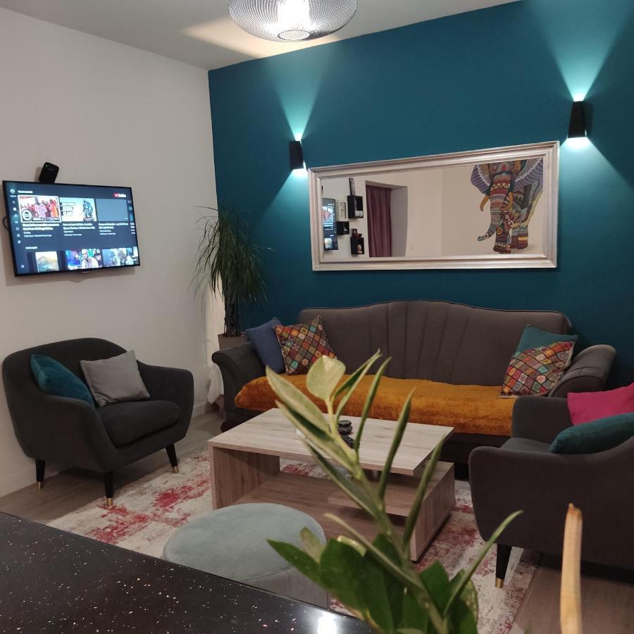Ferienwohnung Alexa Mostar Exterior foto